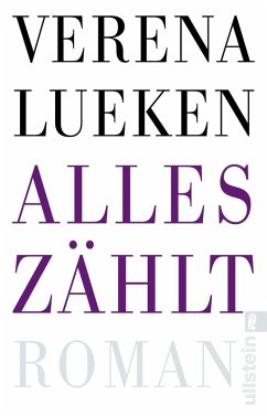 Cover Alles zählt