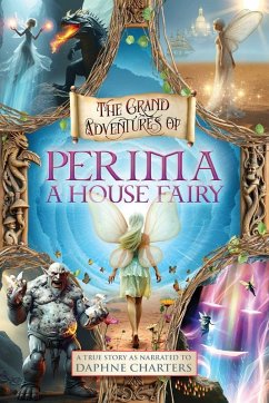 The Grand Adventures of Perima, A House Fairy