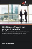 Gestione efficace dei progetti in India Gestione efficace dei progetti in India