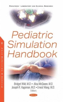 Pediatric Simulation Handbook Pediatric Simulation Handbook