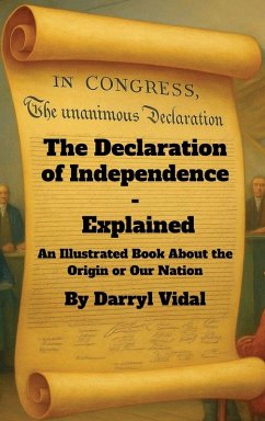 Cover The Declaration of Independence - Explained