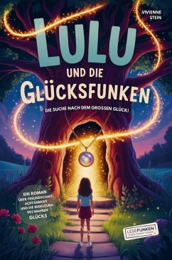 Cover Lulu und die Glücksfunken: Die Suche nach dem großen Glück!