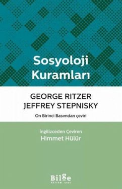 Sosyoloji Kuramlari Cover Sosyoloji Kuramlari
