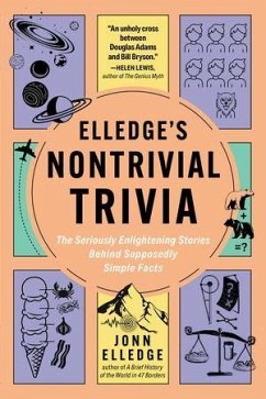 Cover Elledge's Nontrivial Trivia
