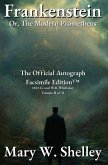 Frankenstein; or, The Modern Prometheus Volume II