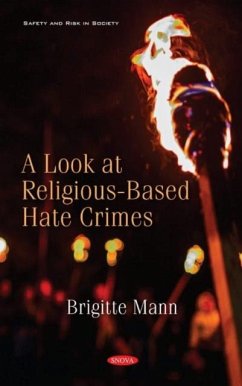 Cover A Look at Religious-Based Hate Crimes