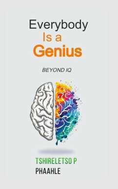 Cover Everybody is a genius