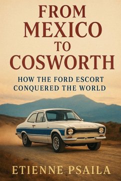 From Mexico to Cosworth Cover From Mexico to Cosworth
