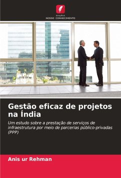 Cover Gestão eficaz de projetos na Índia