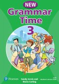 New Grammar Time 3 Student's Book with Access code New Grammar Time 3 Student's Book with Access code