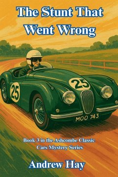 Cover The Stunt That Went Wrong