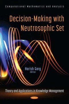 Decision-Making with Neutrosophic Set Decision-Making with Neutrosophic Set