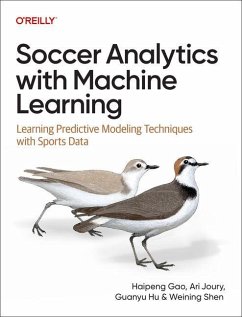 Cover Soccer Analytics with Machine Learning