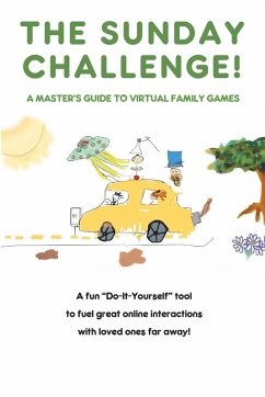 Cover The Sunday Challenge! A Master's Guide to Virtual Family Games