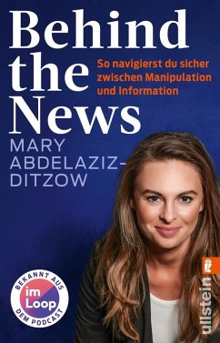 Cover Behind the News