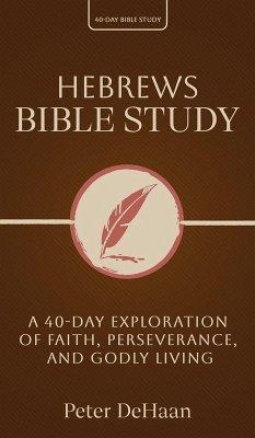 Hebrews Bible Study - Dehaan