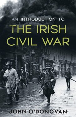 Cover An Introduction to the Irish Civil War