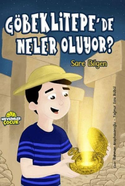 Göbeklitepede Neler Oluyor