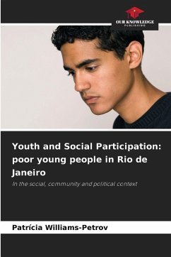 Cover Youth and Social Participation: poor young people in Rio de Janeiro