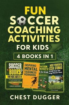 Cover Fun Soccer Coaching Activities for Kids