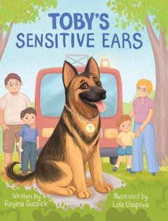 Cover Toby's Sensitive Ears
