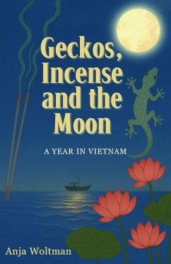 Cover Geckos, Incense, and the Moon
