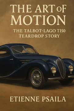 The Art of Motion Cover The Art of Motion