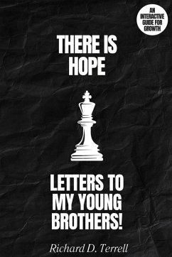 Cover Letters to My Young Brothers