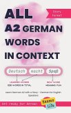 All A2 German Words in Context