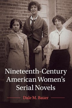 Cover Nineteenth-Century American Women's Serial Novels