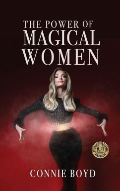 Cover The Power of Magical Women