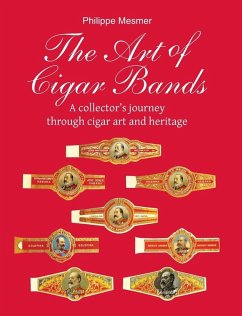 Cover The Art of Cigar Bands