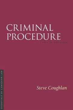 Cover Criminal Procedure, Fourth Edition