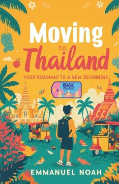 Cover Moving to Thailand