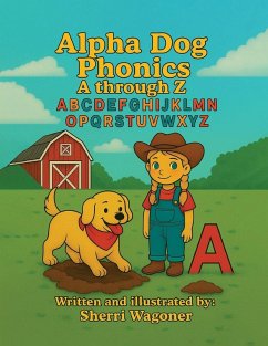 Cover Alpha Dog Phonics