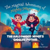 The Halloween Moon's Giggle Potion