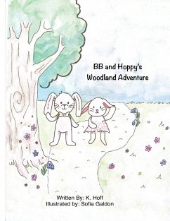Cover BB and Hoppy's Woodland Adventure