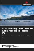 Fish farming territories on Lake Moxotó in Jatobá - PE