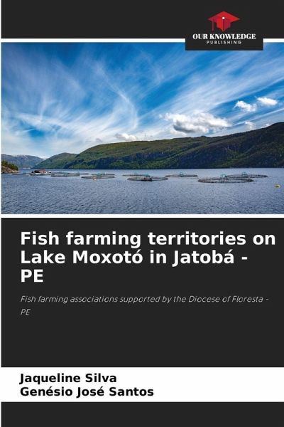 Fish farming territories on Lake Moxotó in Jatobá - PE Fish farming territories on Lake Moxotó in Jatobá - PE