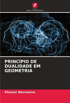 Cover PRINCÍPIO DE DUALIDADE EM GEOMETRIA