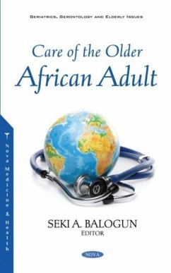 Cover Care of the Older African Adult