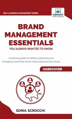 Cover Brand Management Essentials You Always Wanted to Know