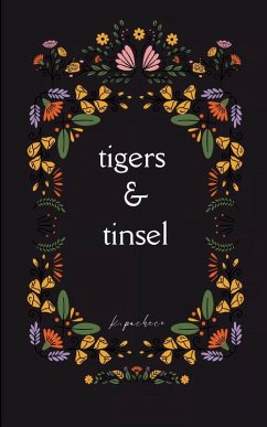 Cover tigers & tinsel