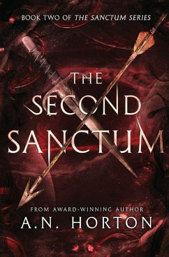 Cover The Second Sanctum