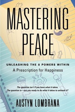 Cover Mastering Peace