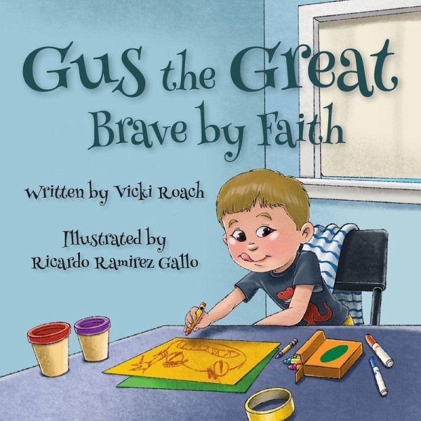 Gus the Great Gus the Great