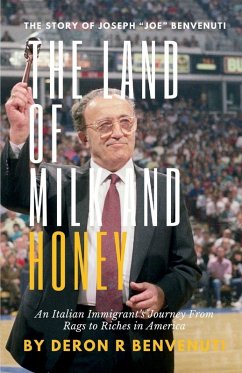 Cover The Land of Milk and Honey