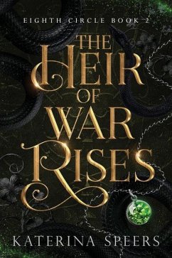 Cover The Heir of War Rises