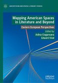 Mapping American Spaces in Literature and Beyond (eBook, PDF)