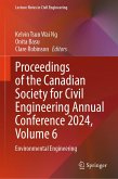 Proceedings of the Canadian Society for Civil Engineering Annual Conference 2024, Volume 6 (eBook, PDF) Proceedings of the Canadian Society for Civil Engineering Annual Conference 2024, Volume 6 (eBook, PDF)